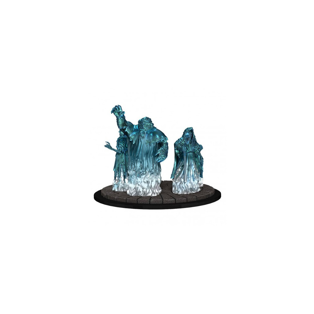 Magic the Gathering Deep Cuts Unpainted Miniatures: Obzedat Ghost Council