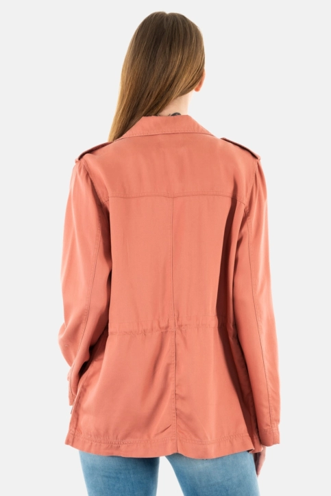 blousons et vestes only kenya canyon rose