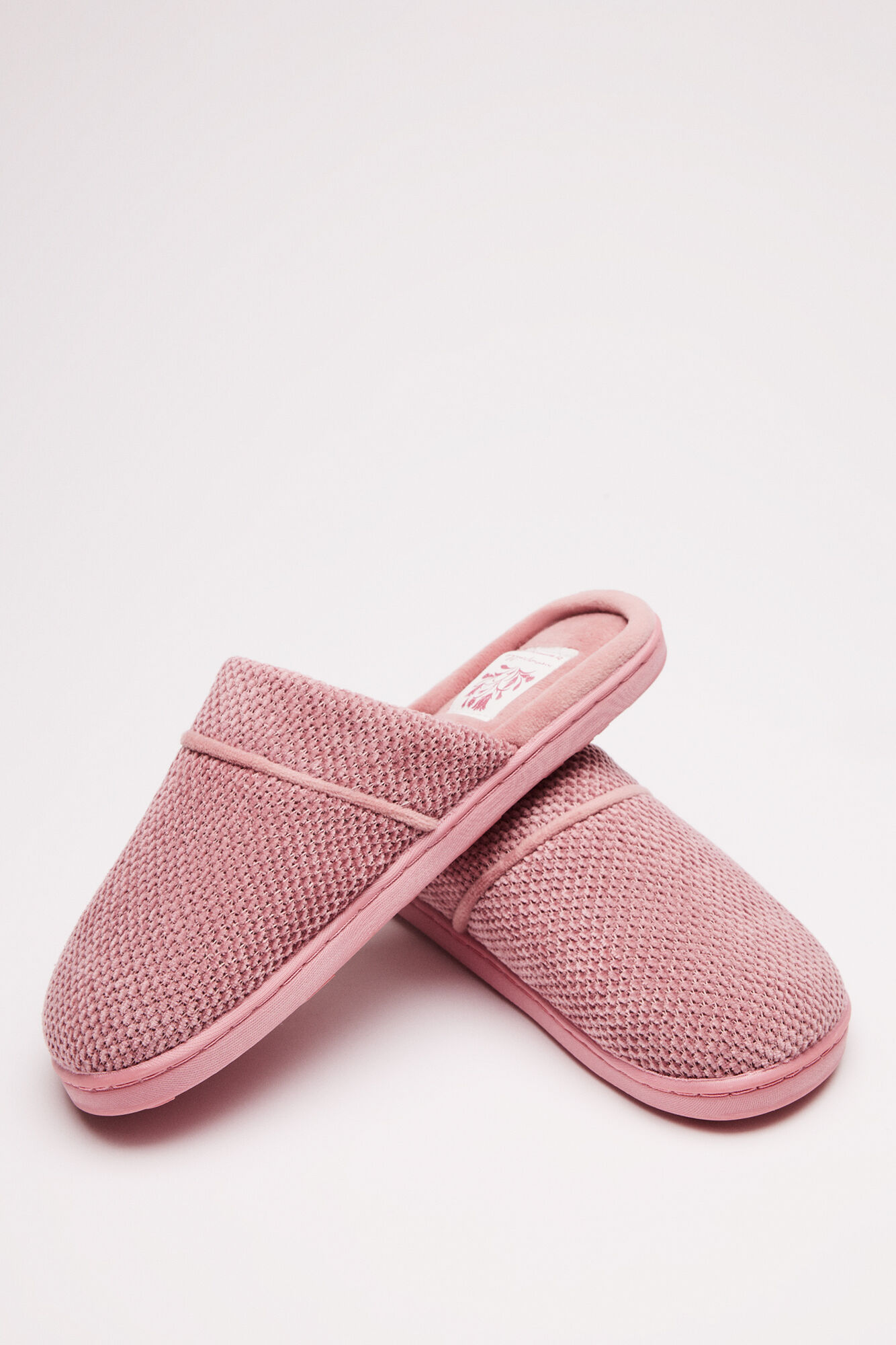tênis de cano alto acolchoados rosa