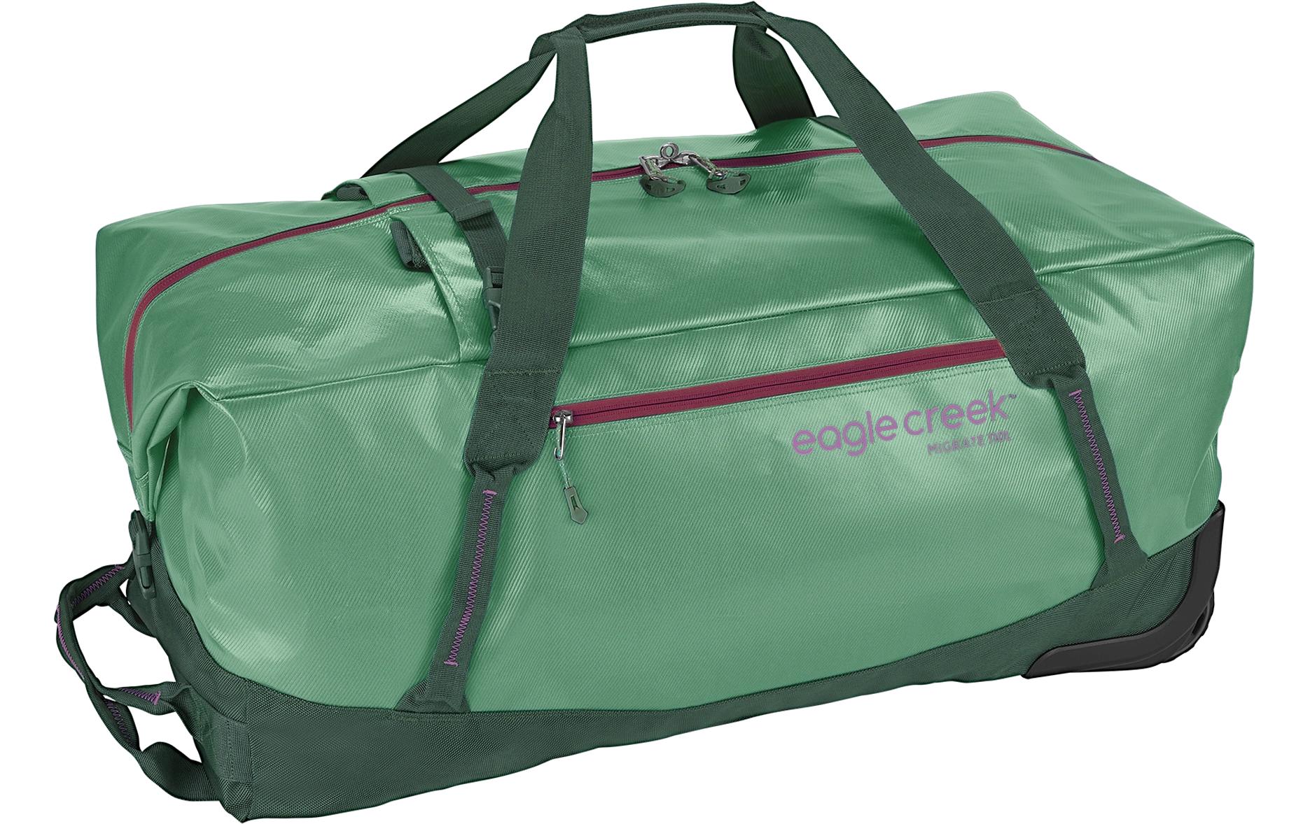 Duffle Bag Migrate Wheeled 130 l Grün<br>Duffle Bag