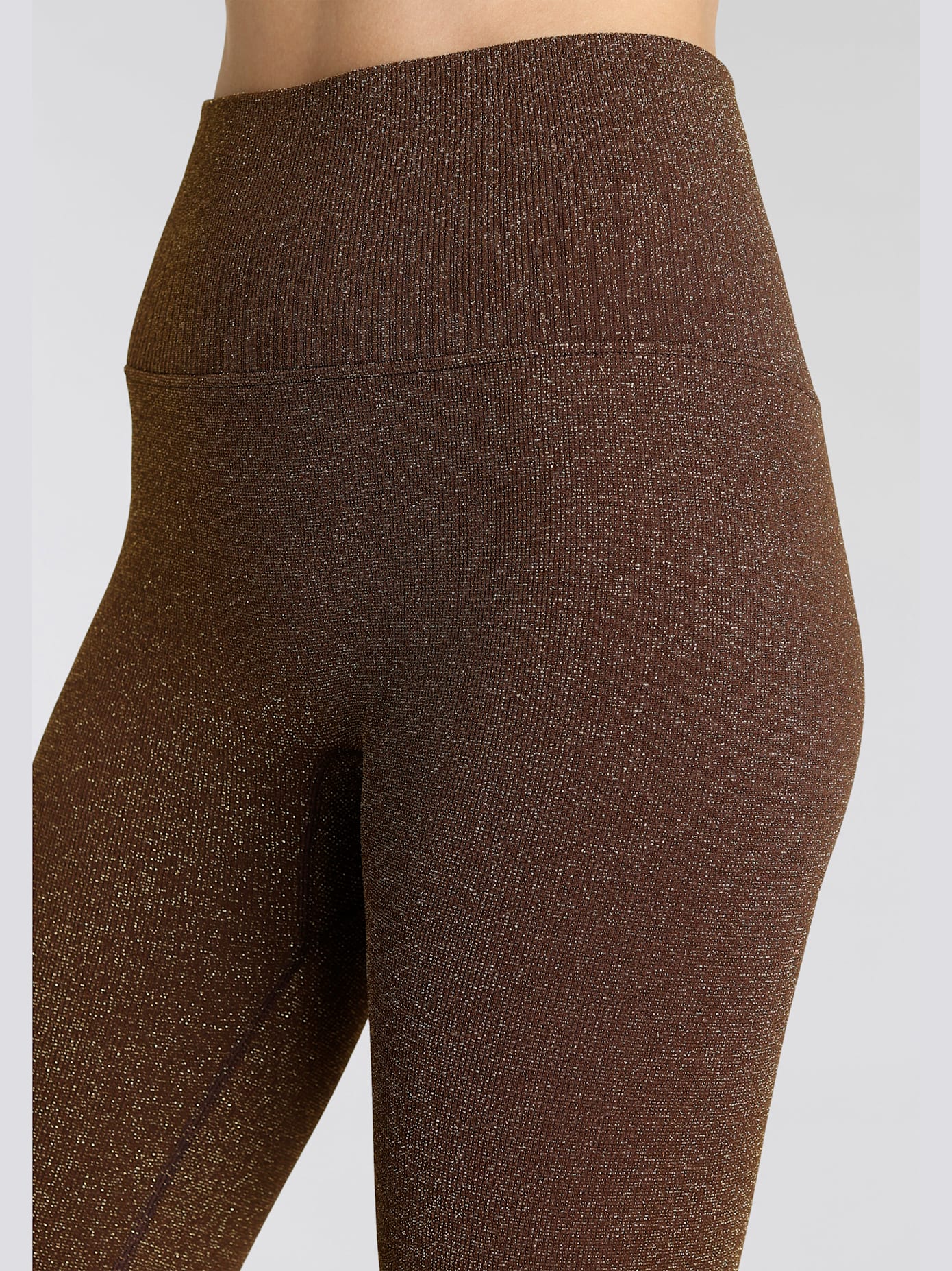 Caleçon court sans coutures legging sans coutures