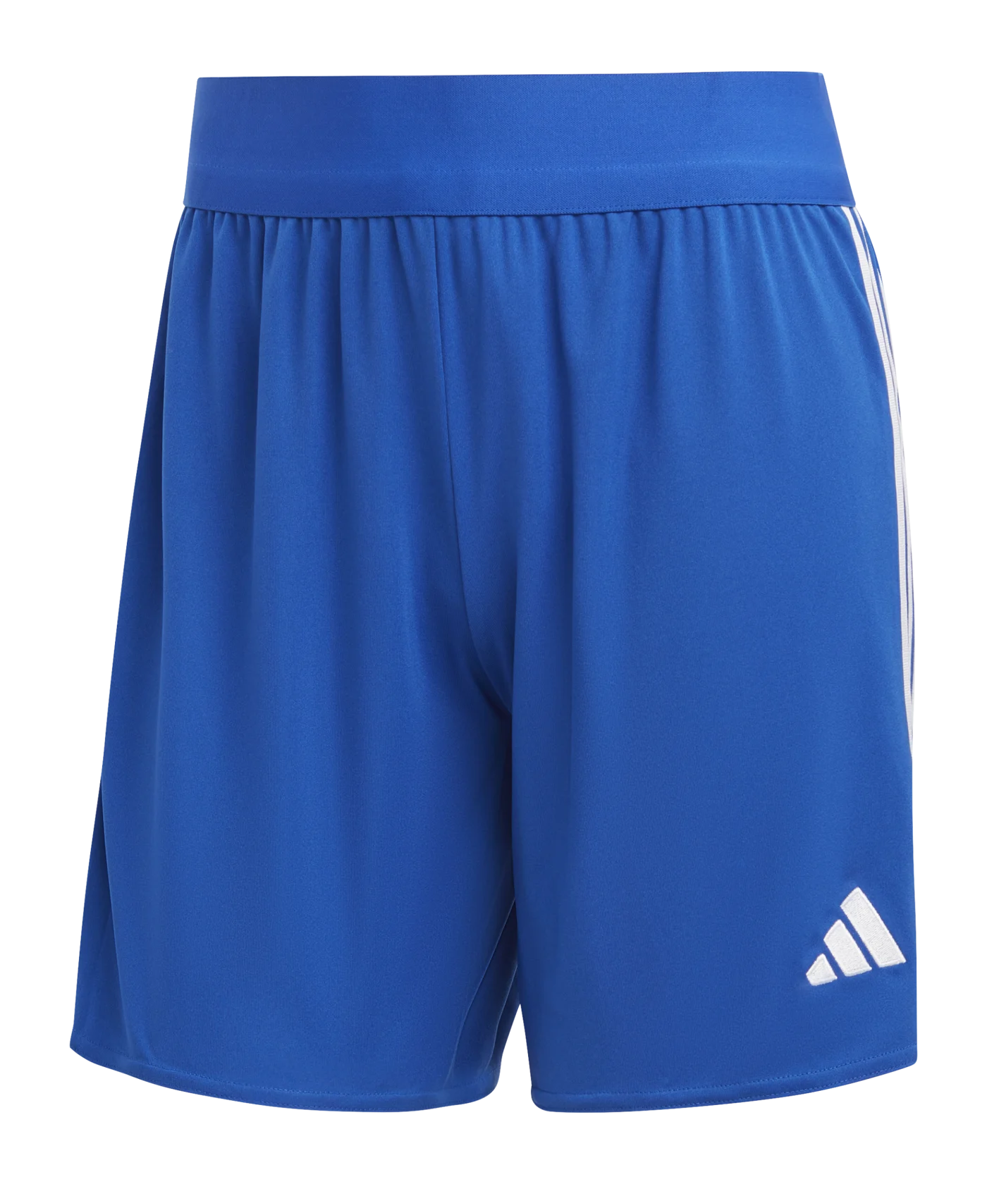 adidas Tiro 23 Short Low Damen Blau Weiss