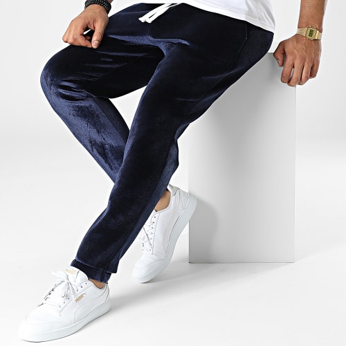 Pantalon Jogging UPP71 Bleu Marine