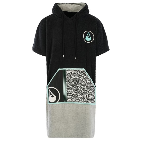 Wave Hawaii - Airlite Poncho Moledo - Poncho surf