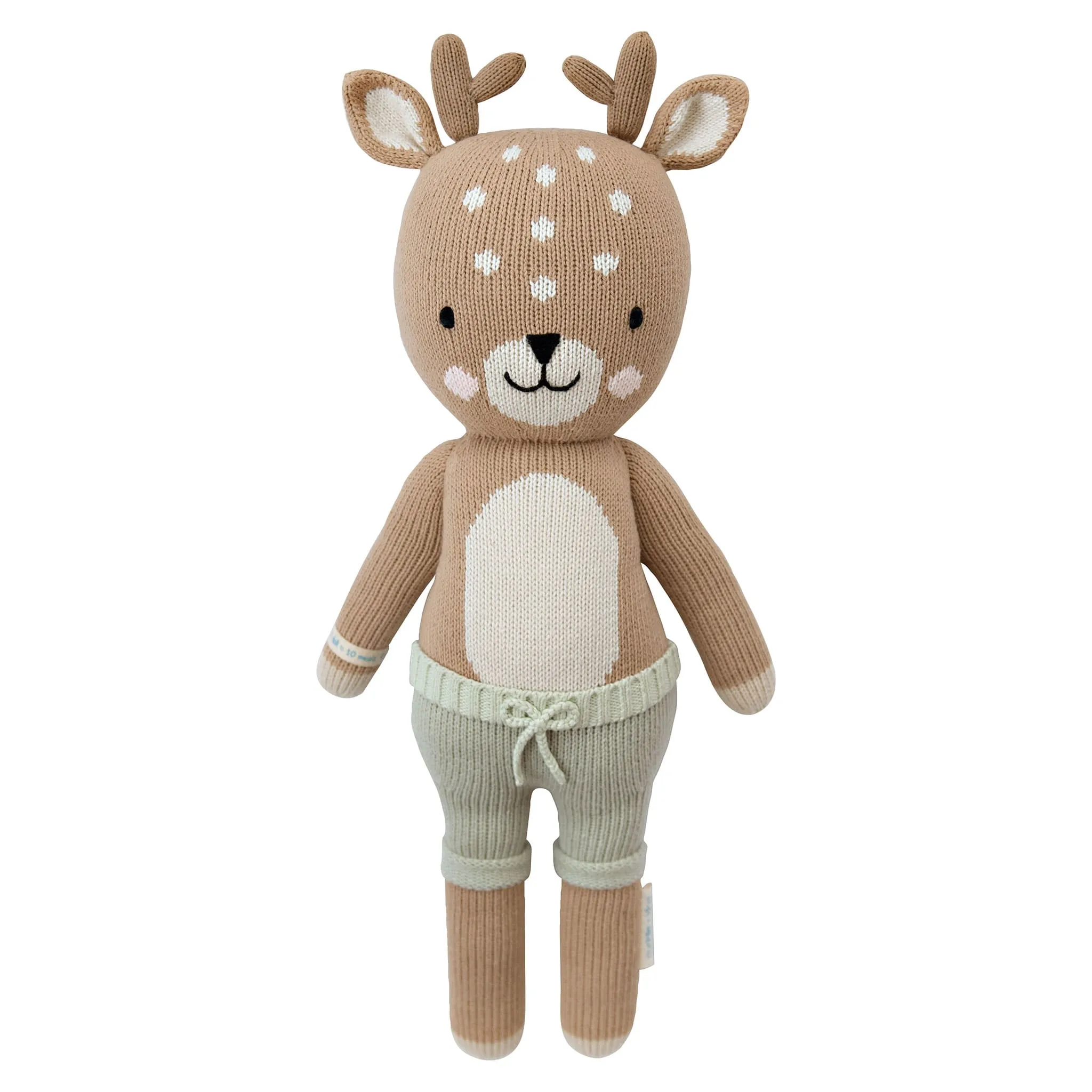 Cuddle and Kind Mini Elliott le Faon 13