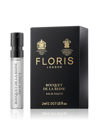 Floris Bouquet de la Reine Eau de Toilette Probe 2ml