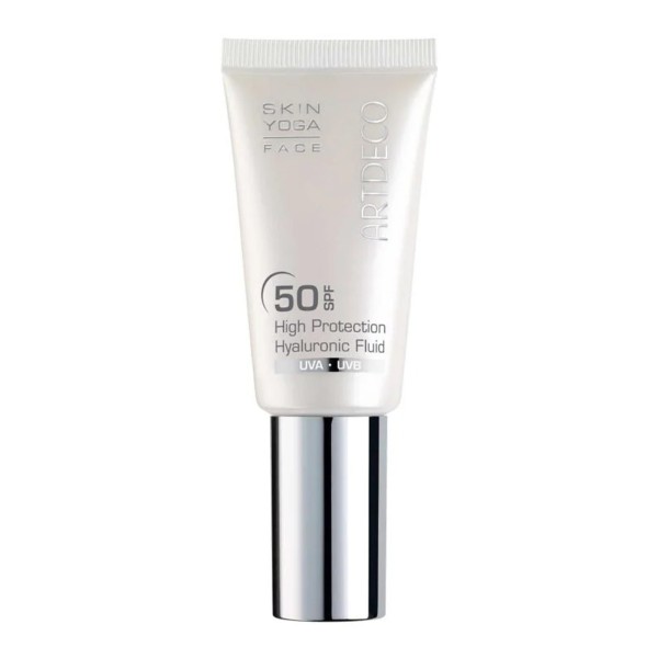 Artdeco Skin Yoga Face Hight Protection Hyaluronic Fluid SPF 50 30ml