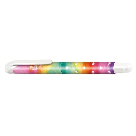 ONLINE Füllhalter College Rainbow Heart