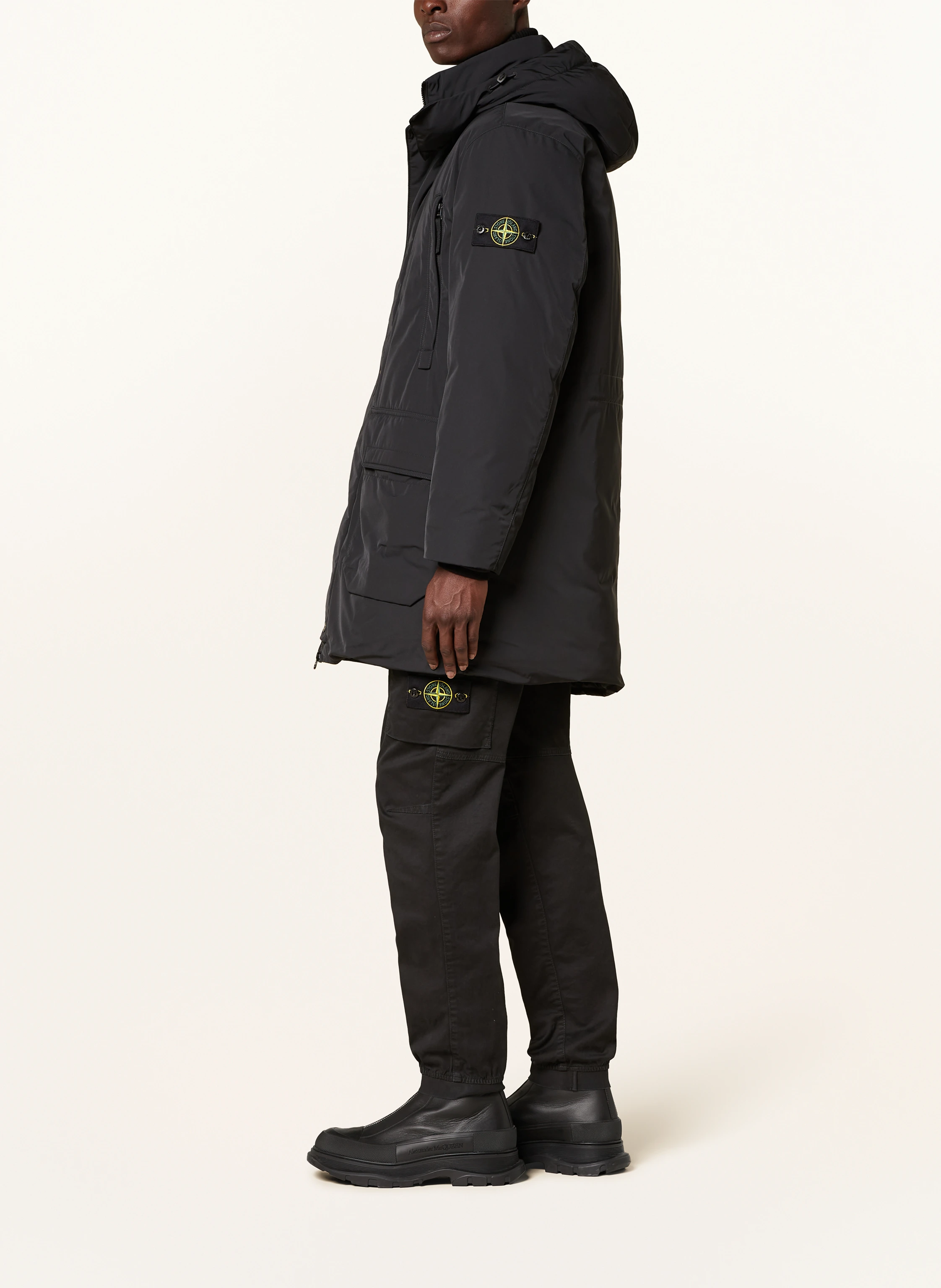 STONE ISLAND Daunenparka