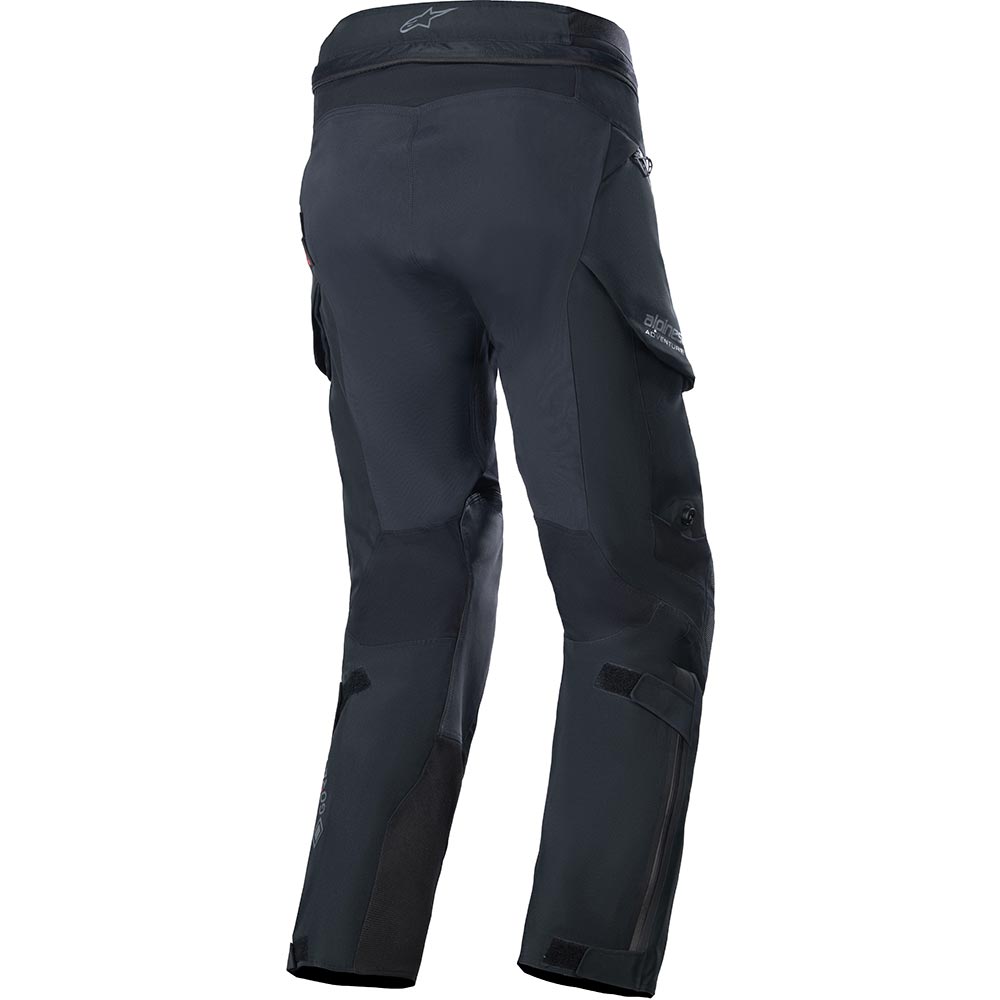 Alpinestars - Pantalon Boulder 3L Gore-Tex® - court Noir