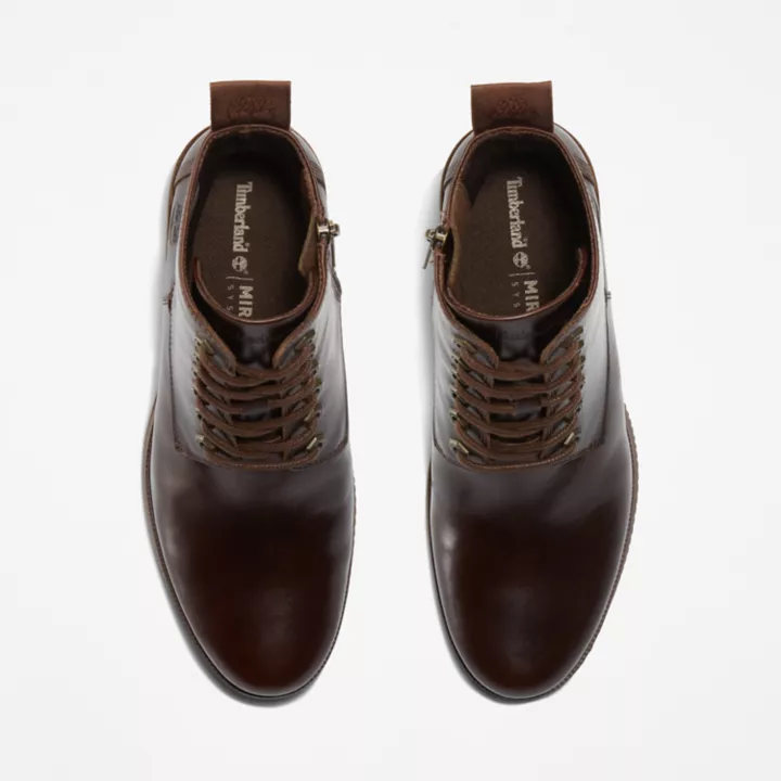 6-Inch Boot Dalston Vibe pour femme en marron foncé