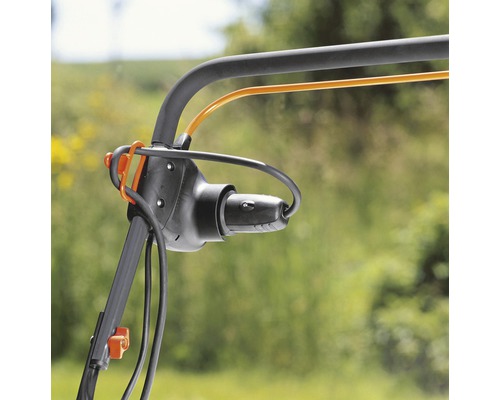 GARDENA EVC 1000 elektrische verticuteermachine