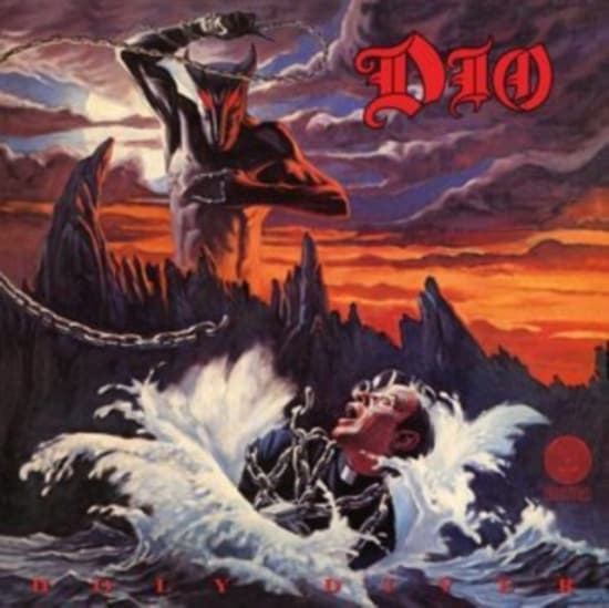 Dio - Holy Diver (Remastered 2020) (LP)