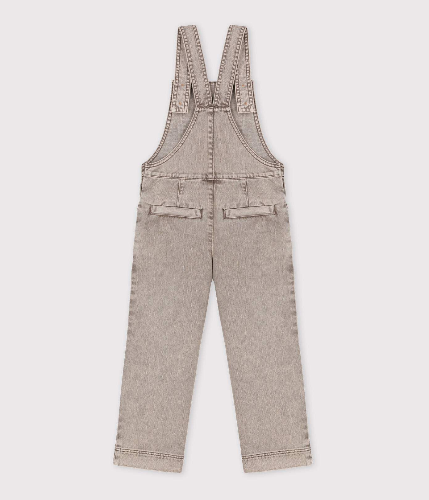 Combinaison en denim enfant fille / garçon