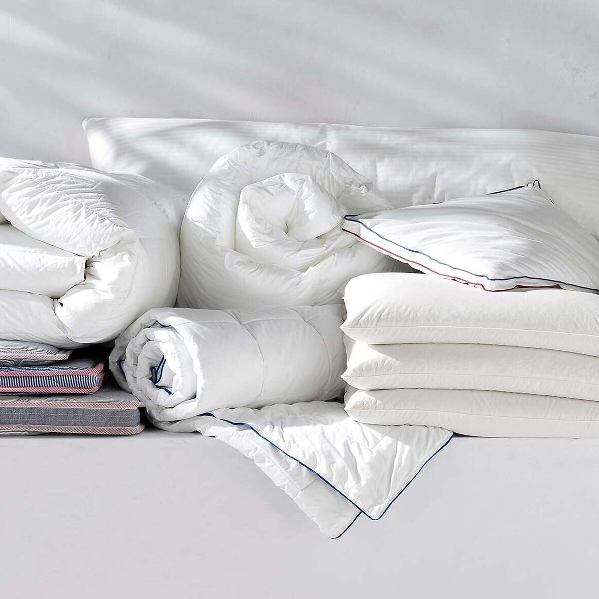 AM.PM<br>Edredom de seda, 300g/m², Galaad