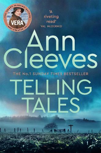 Telling Tales - Vera Stanhope (Paperback)