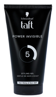 Schwarzkopf Taft Power Invisible Gel 150ML