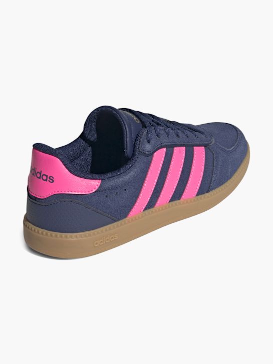 adidas BREAKNET SLEEK Sneaker Blau