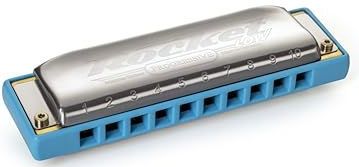 HOHNER Rocket Low Harmonica D