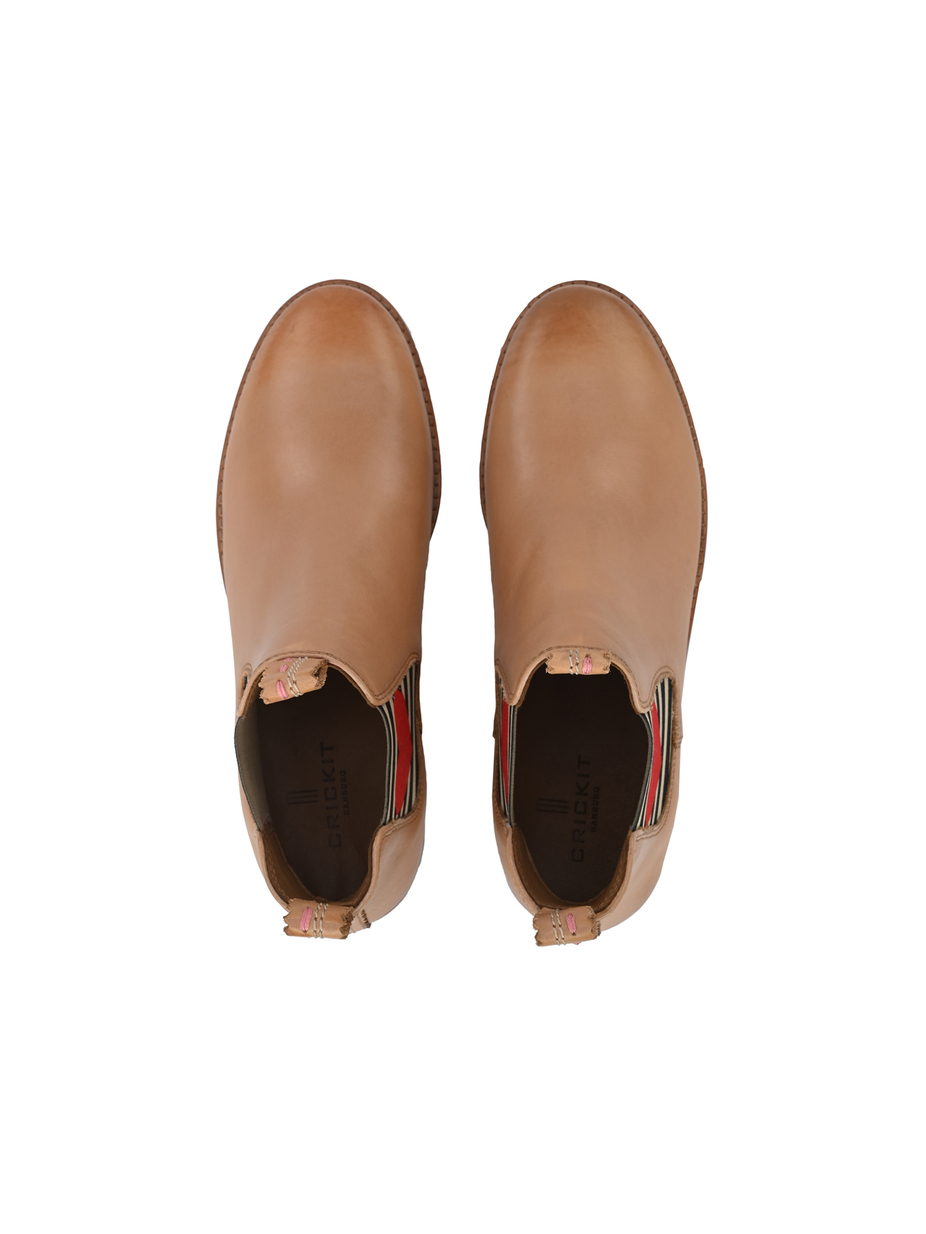 CHELSEA BOOT JULIA MIT HERZ
