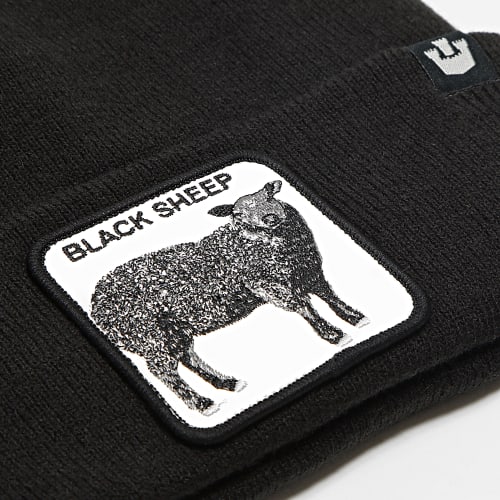 Bonnet Ewe R Hot Noir