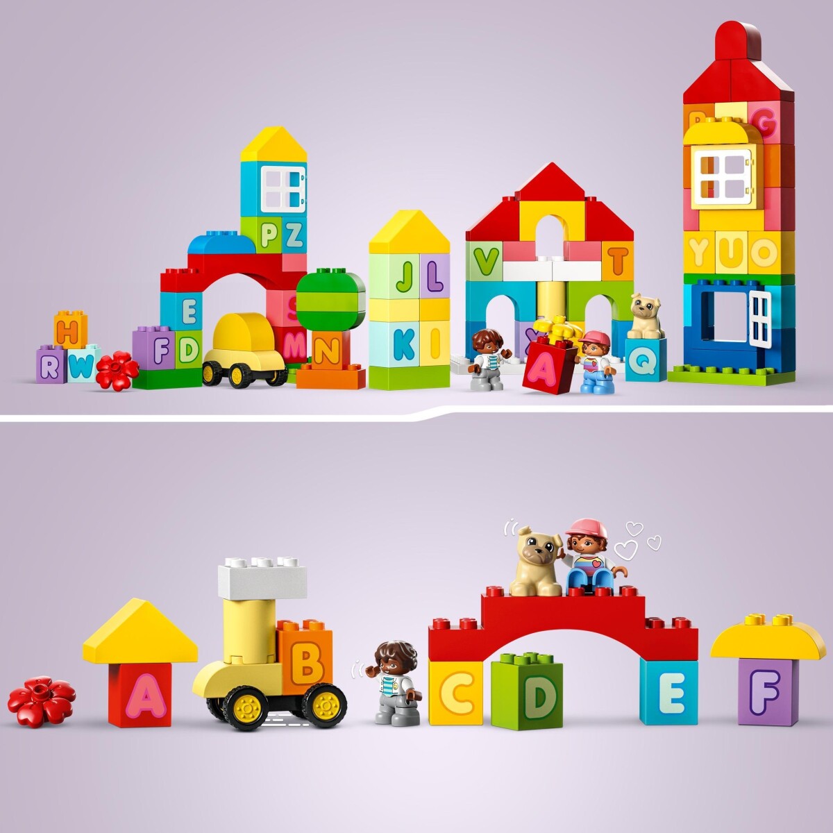 Lego Duplo - Alfabet By - 10935