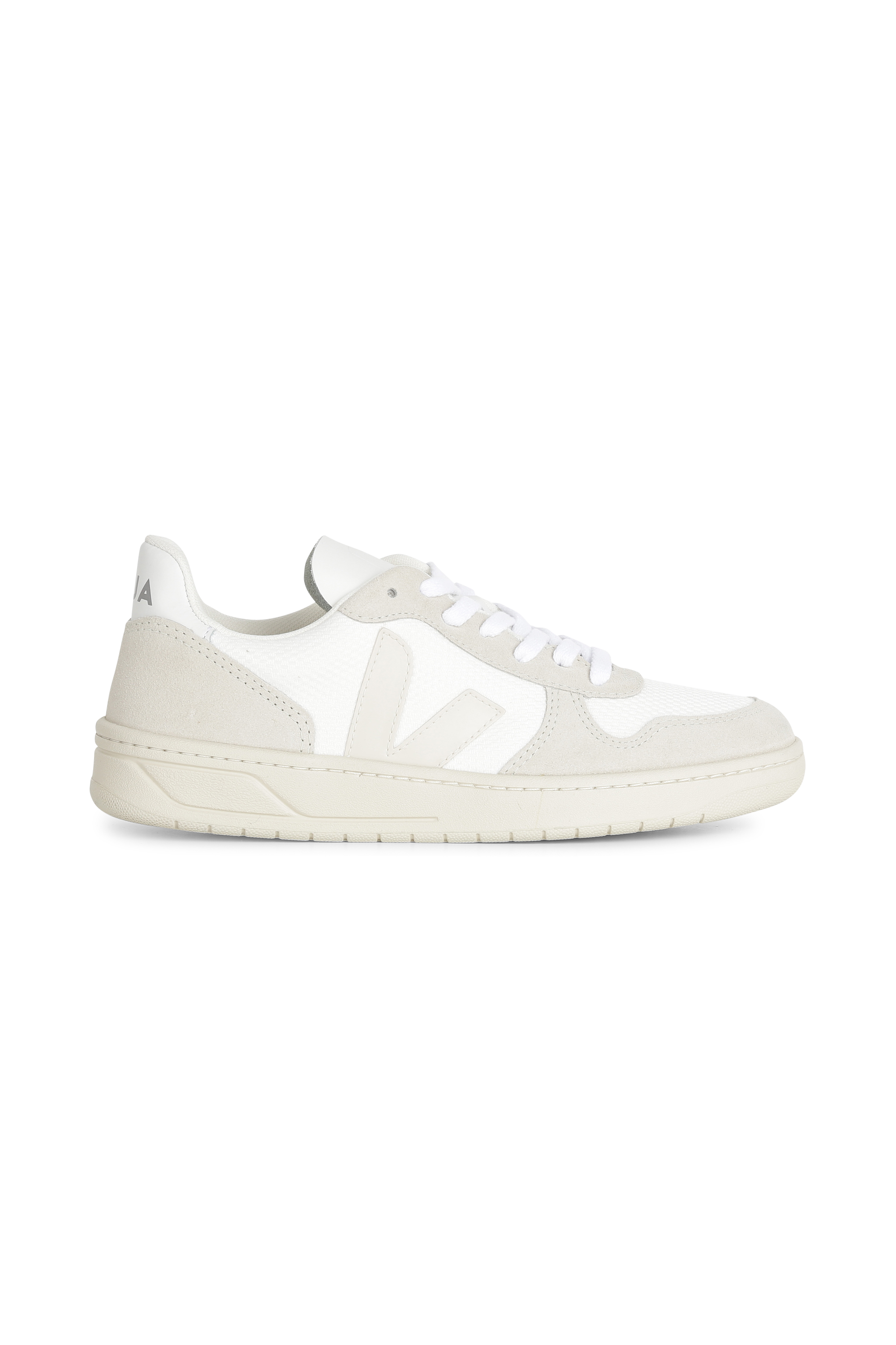 VEJA Baskets basses V-10 Blanc
