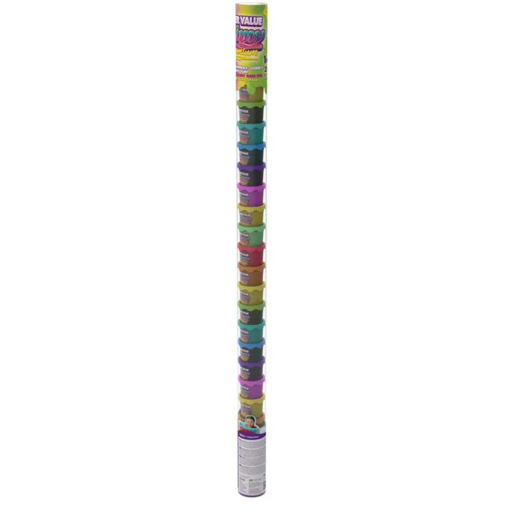 Køb Sensory Compounds Slimy 1 meter Tub