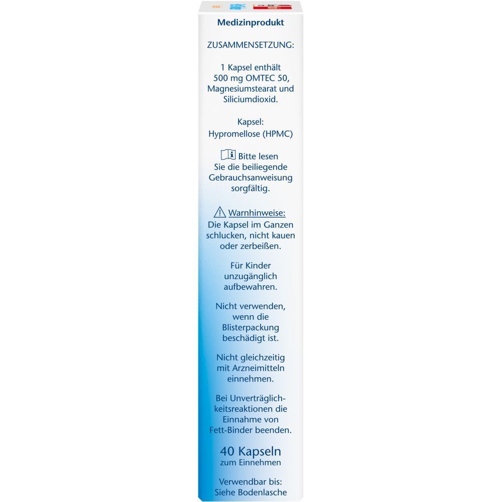Doppelherz® aktiv Fett-Binder