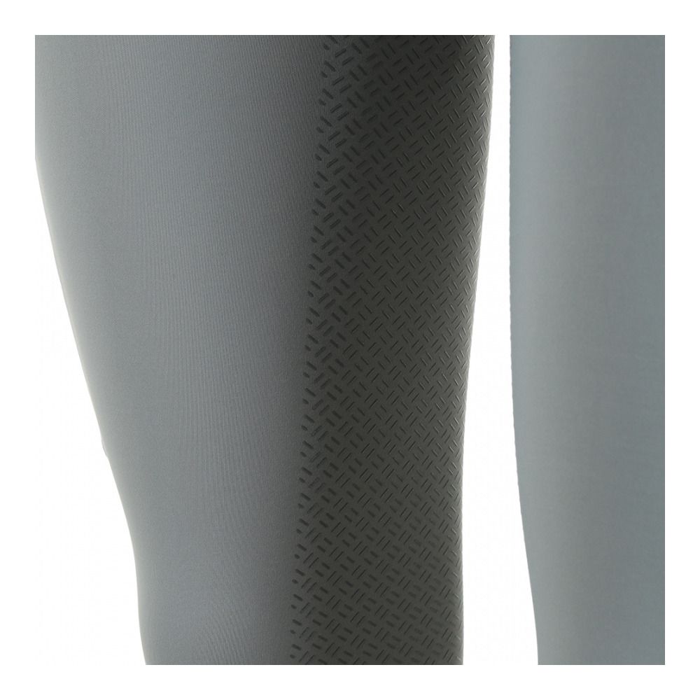 Kingsland KAYA F-TEC6 - Pantalon fond de peau siliconé Femme grey thundercloud