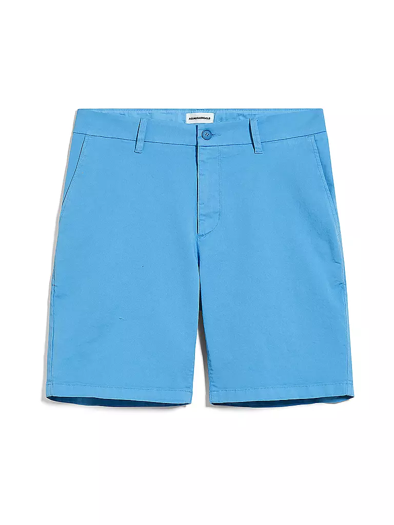 ARMEDANGELS Shorts DAANTE hellblau