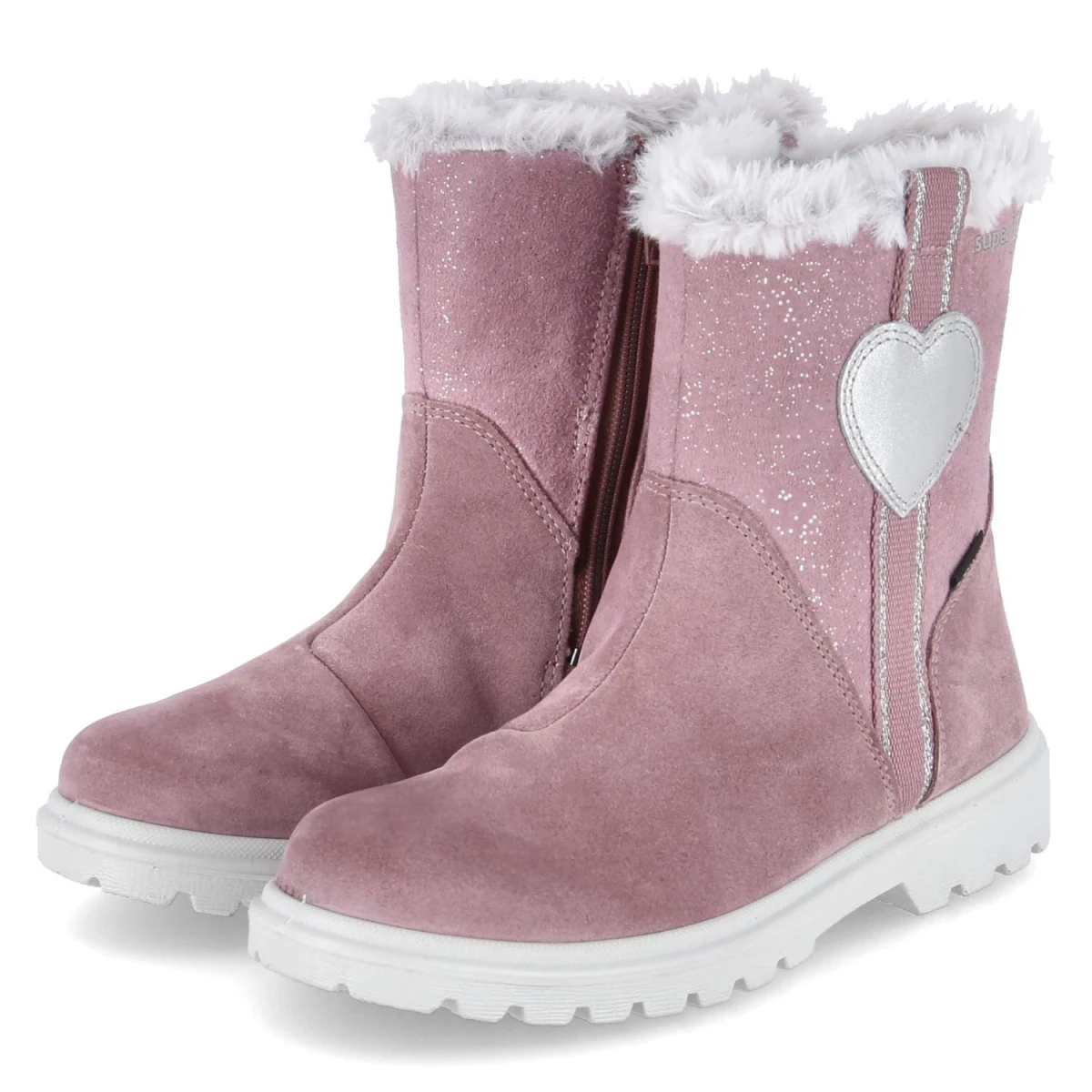 SuperfitWinterstiefeletten SPIRIT - lila