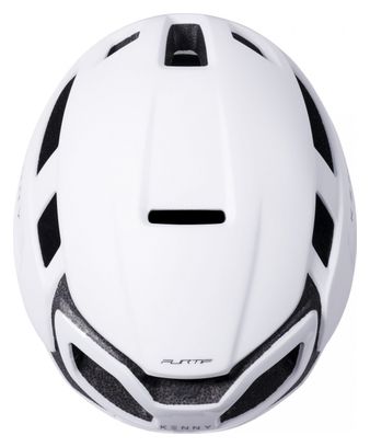 Casque Kenny Furtif Blanc