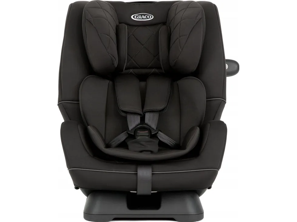 Graco autostol GRACO SLIMFIT SEAT R129 MIDNIGHT