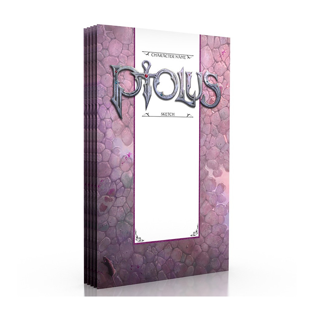 Ptolus - Character Portfolio Cypher System