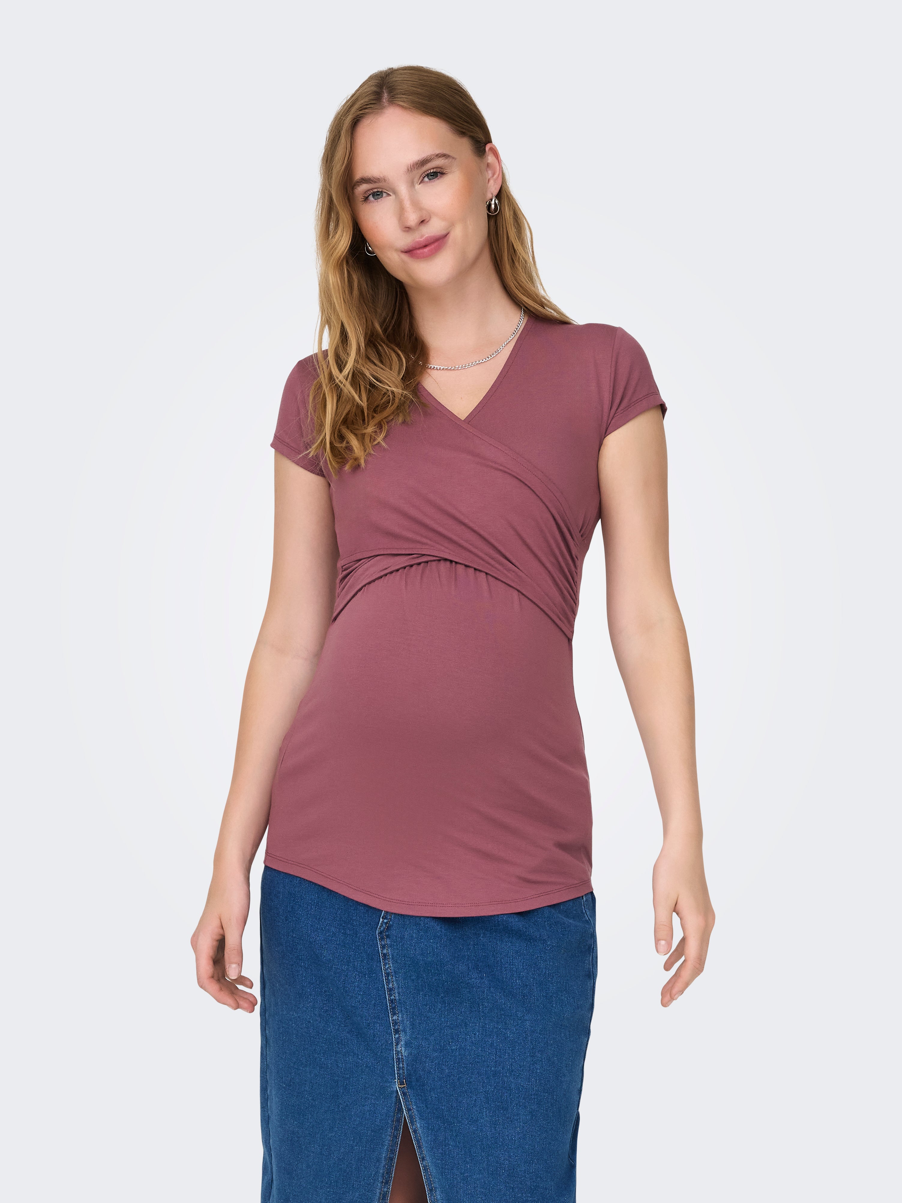 OLMLISA Top Renaissance Rose