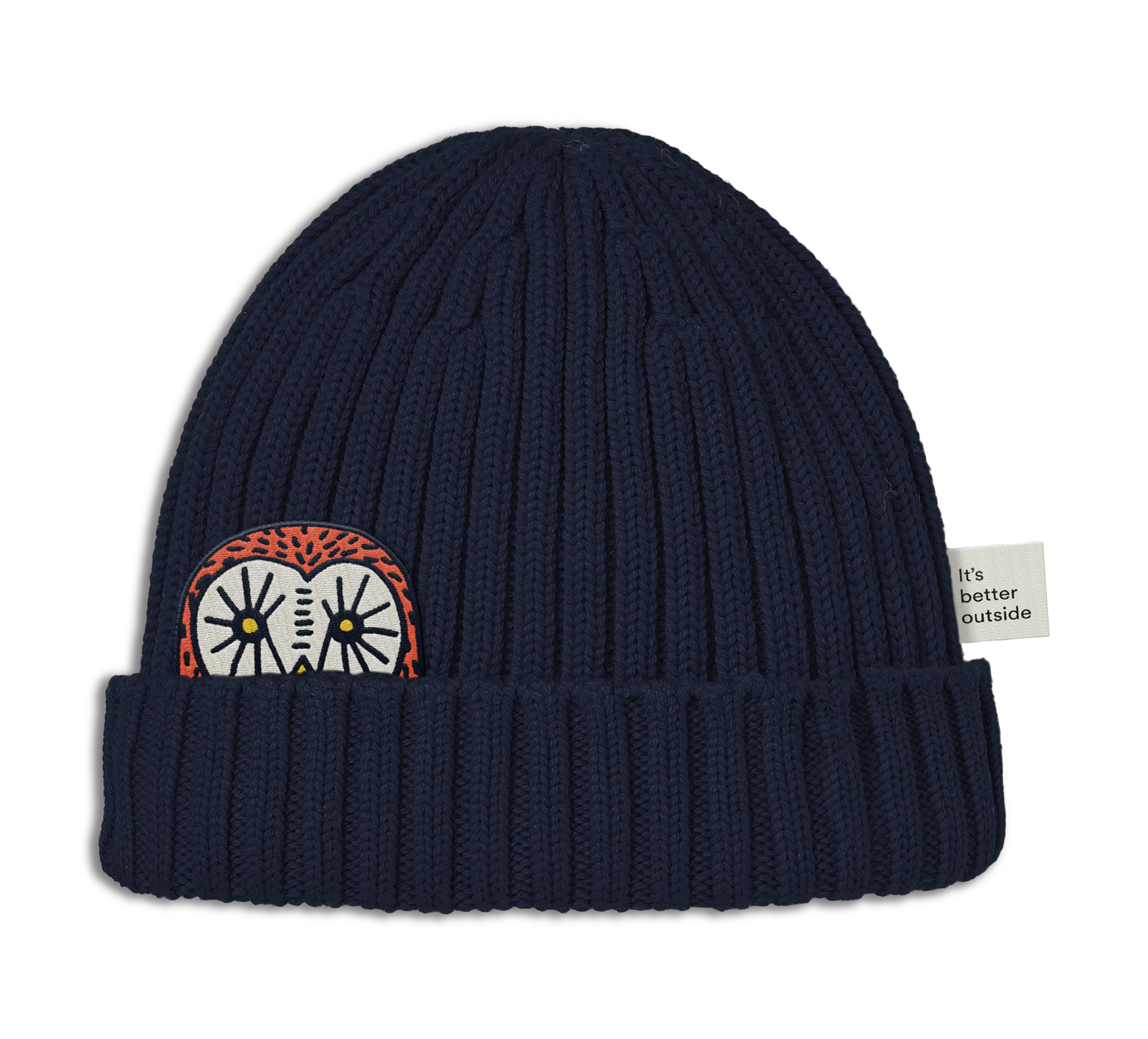 Namuk Mallet Merino Beanie - Kopfbedeckung