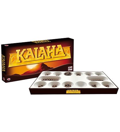 Danspil Brettspiele - Kalaha