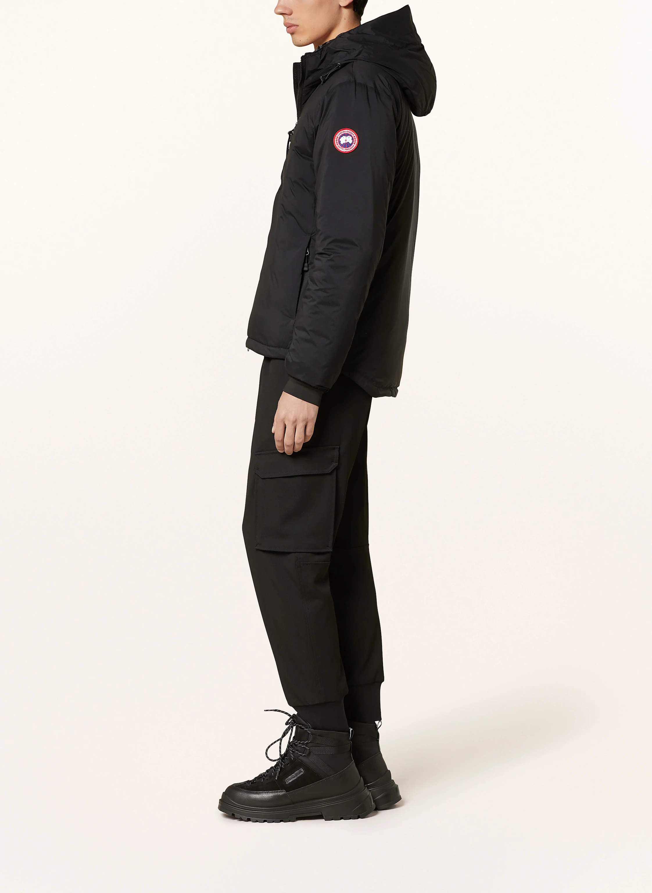 CANADA GOOSE Daunenjacke LODGE