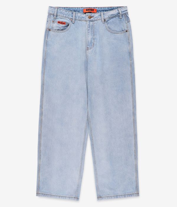 Butter Goods Baggy Denim Jeans (light blue)