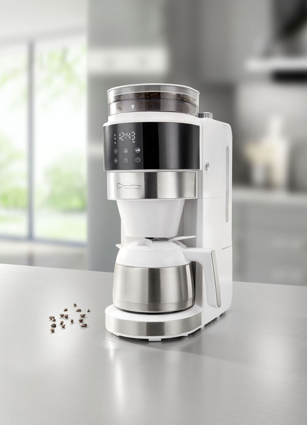 Thermo-Kaffeemaschine