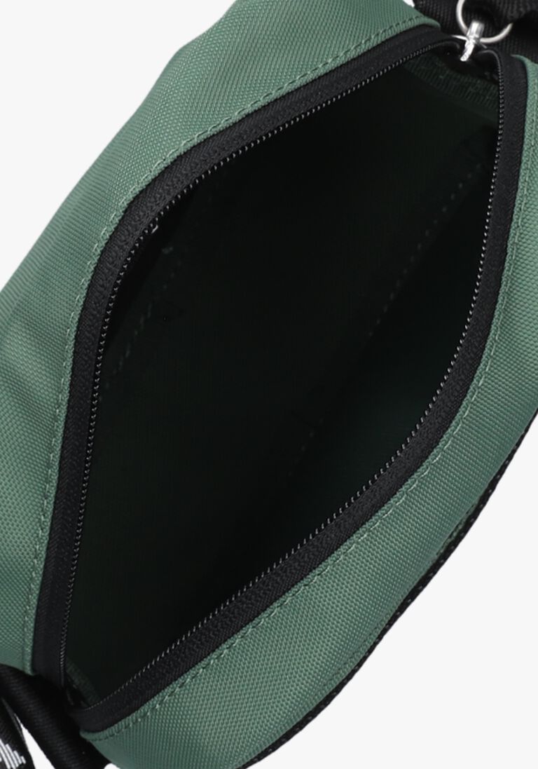 TOMMY JEANS groene tommy jeans reportertas tjm essential square reporter