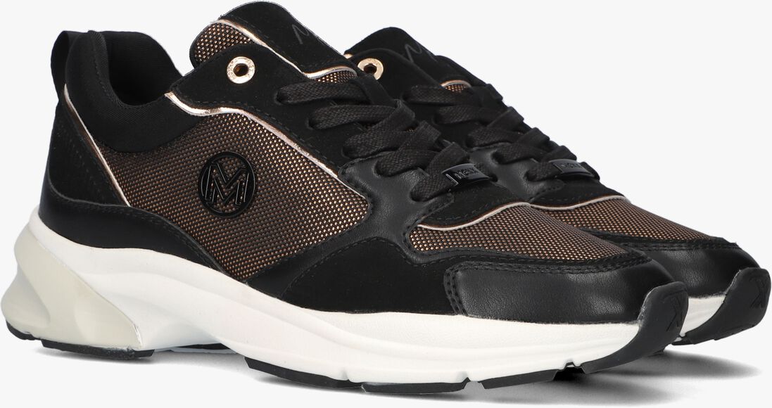 MEXX bronzen mexx lage sneakers medusa
