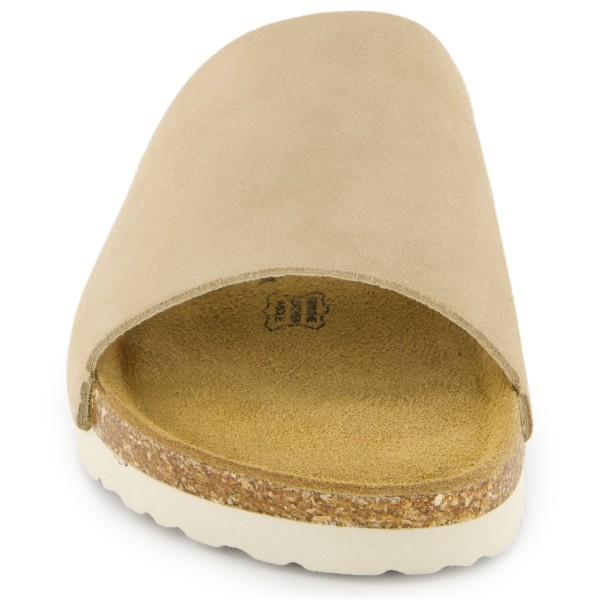Heber Peak - Women's SylvaHe. Leather Cork Sandal - Sandales