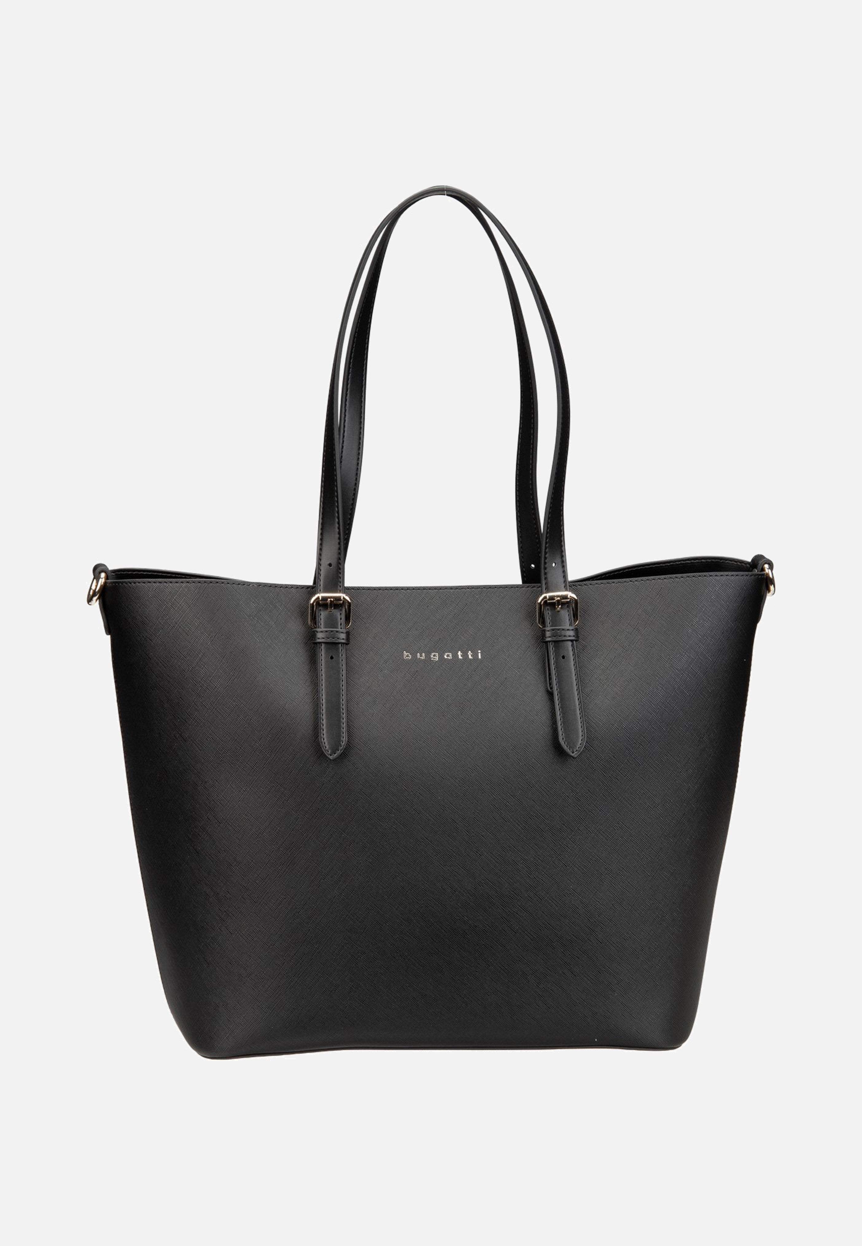 Ella Shopper L Black - Shopper