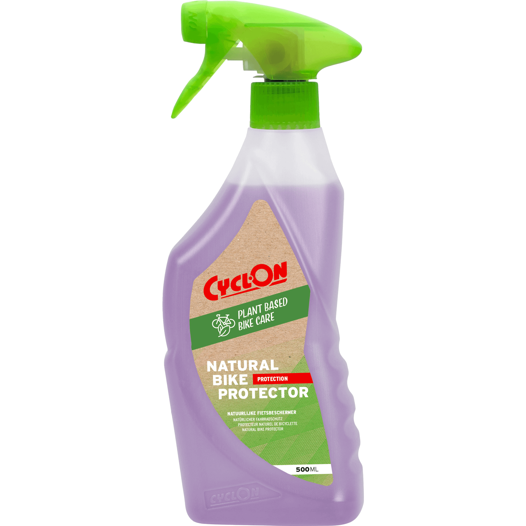 CyclOn Plantaardige Bike Protector Beschermingsspray