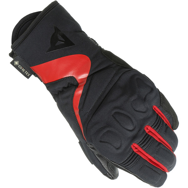 Dainese - Gants Femme Nebula Gore-Tex® Lady Noir / Rouge