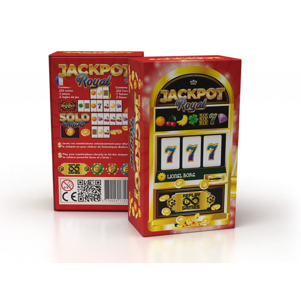 Jackpot Royal