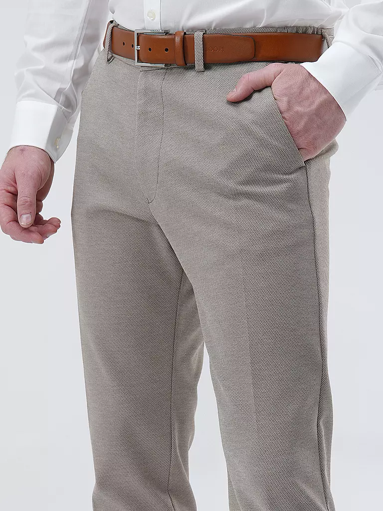 DRYKORN Anzughose AJEND beige