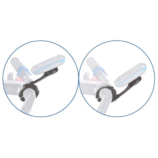 M-Wave - Davenport Arm Lenkerhalter - Support de guidon